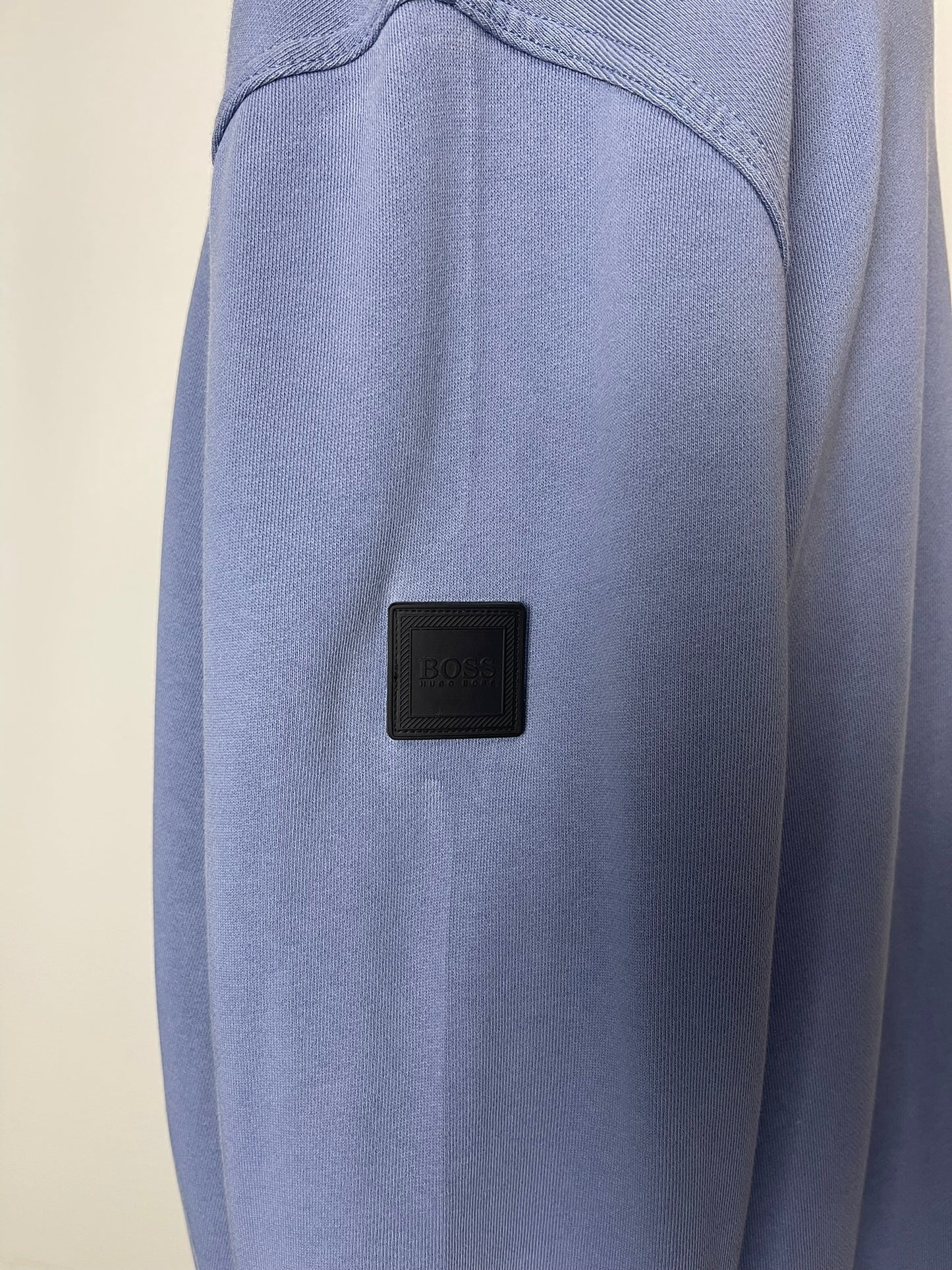 Hugo Boss Blue Jumper 5XL