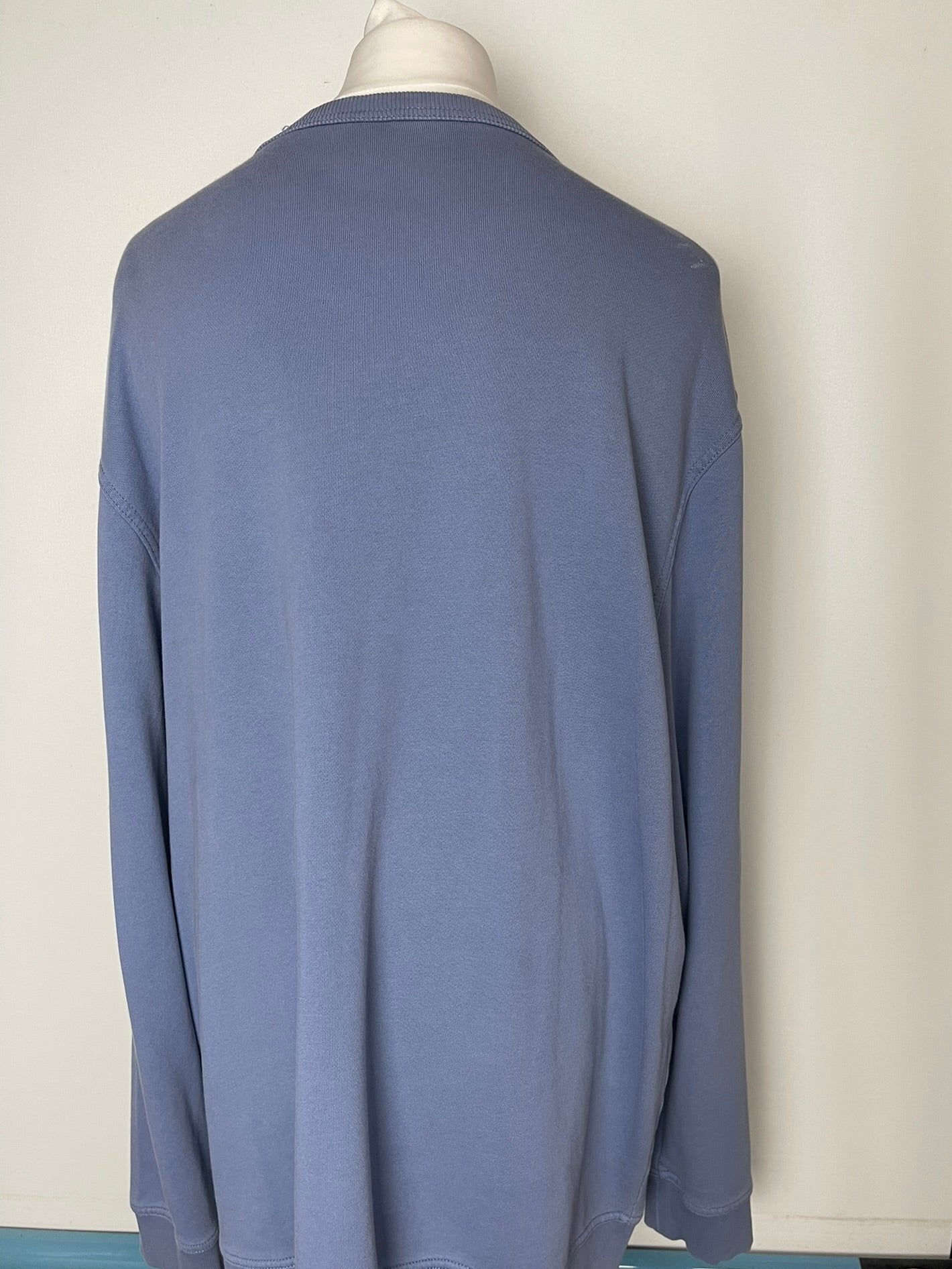 Hugo Boss Blue Jumper 5XL