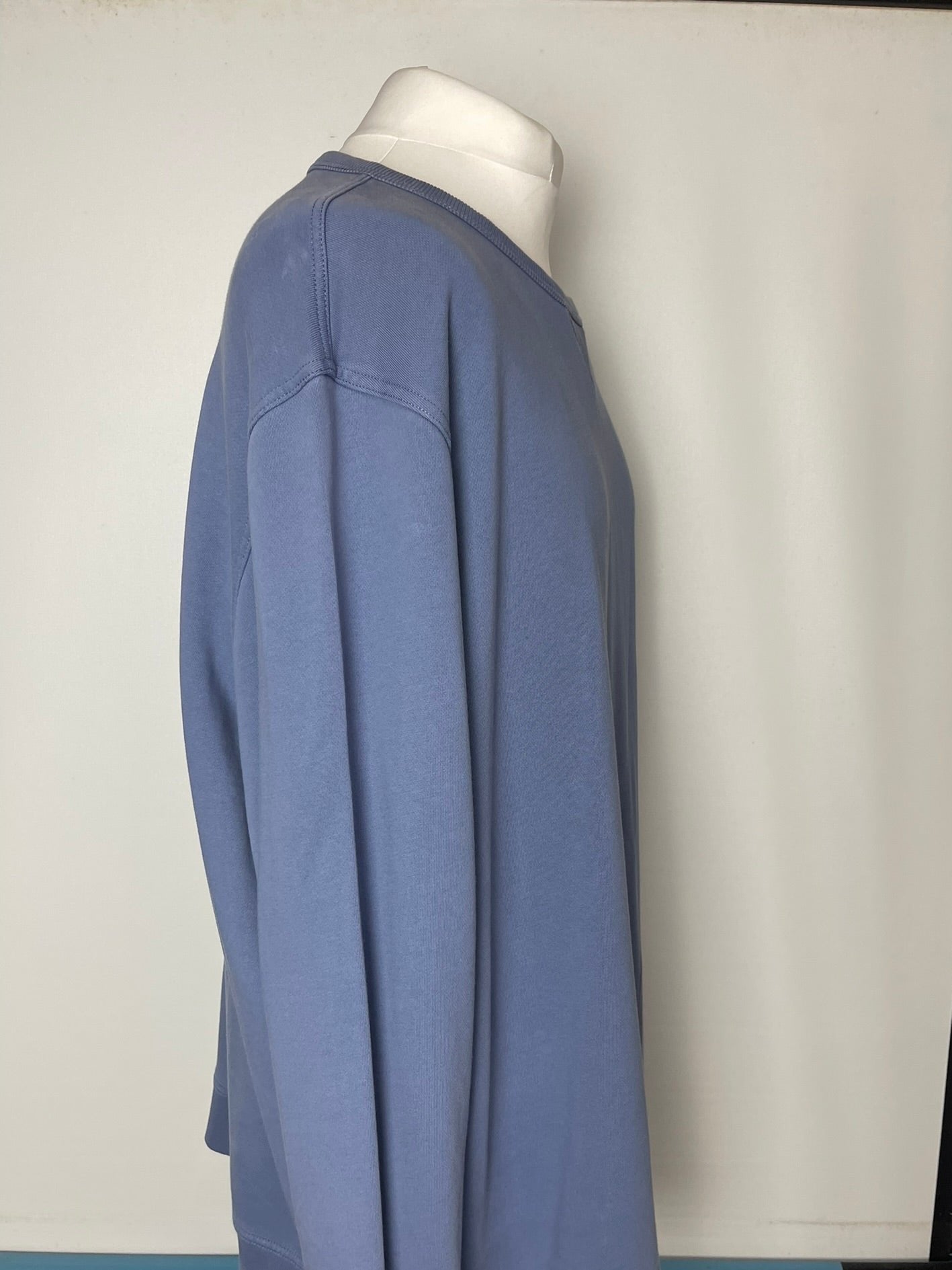 Hugo Boss Blue Jumper 5XL