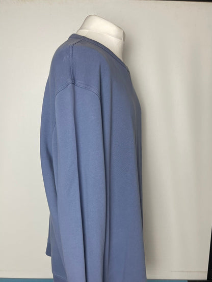 Hugo Boss Blue Jumper 5XL