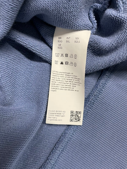 Hugo Boss Blue Jumper 5XL