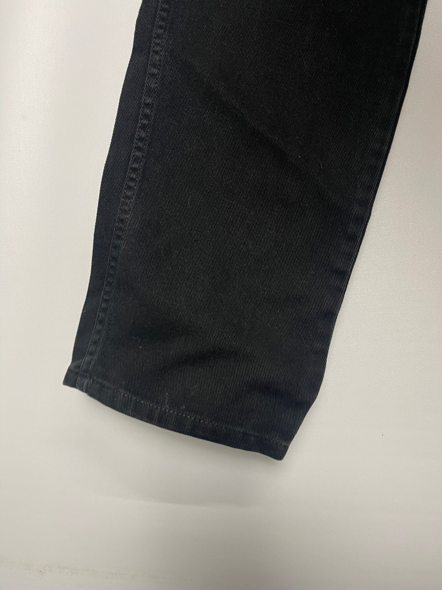 Wrangler Black Texas Jeans W34 L30