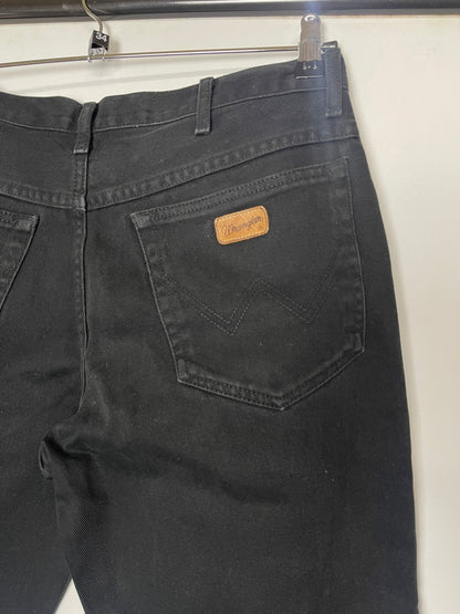 Wrangler Black Texas Jeans W34 L30