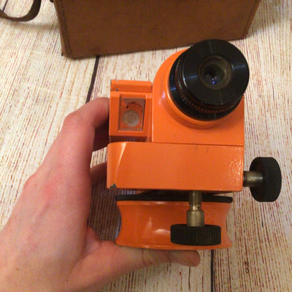 Vintage Surveyors Site Level Quickset CG20 No.1282 Made in UK - untested
