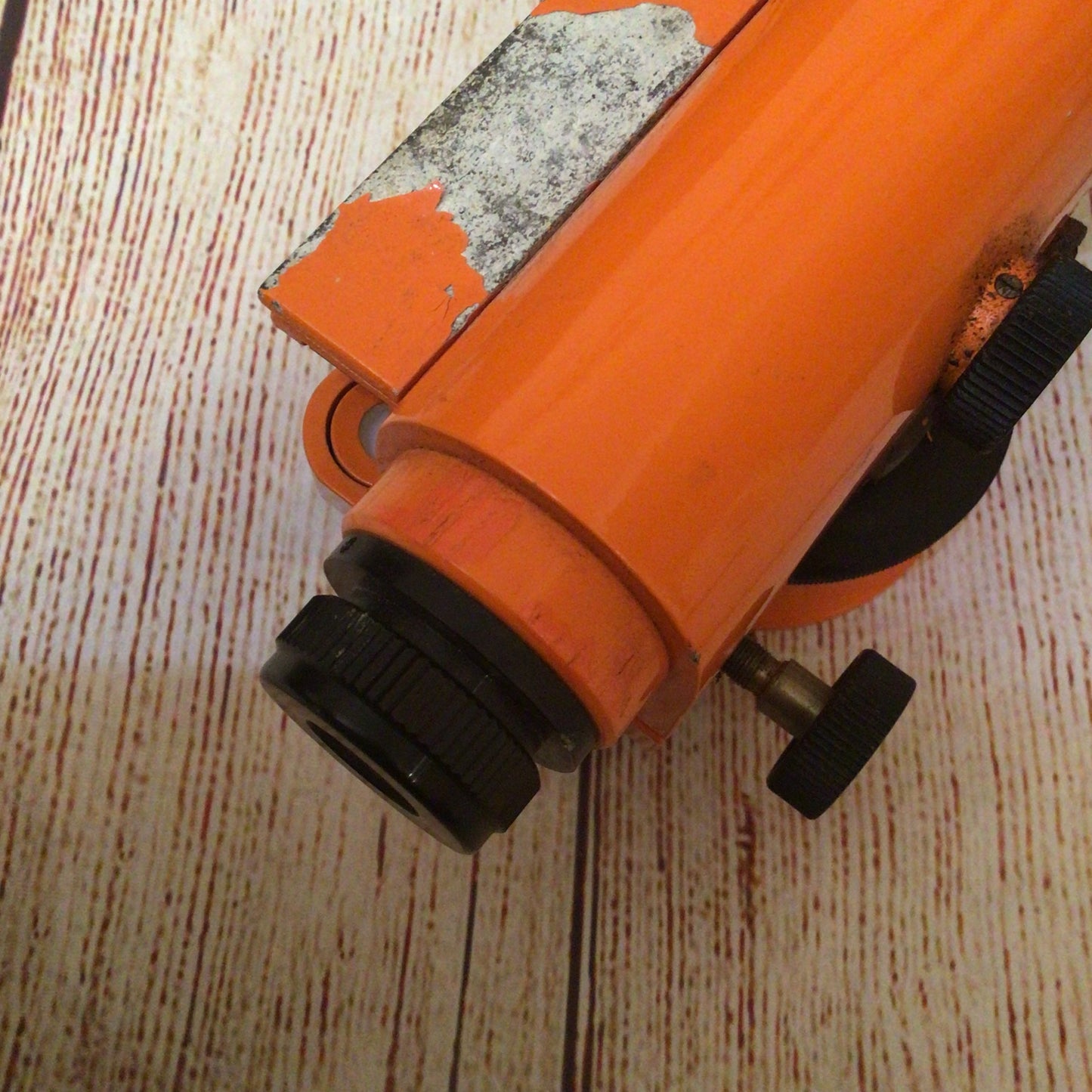 Vintage Surveyors Site Level Quickset CG20 No.1282 Made in UK - untested