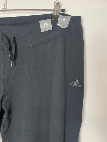 BNWT Adidas Blue Tracksuit Bottoms Size 20 Long