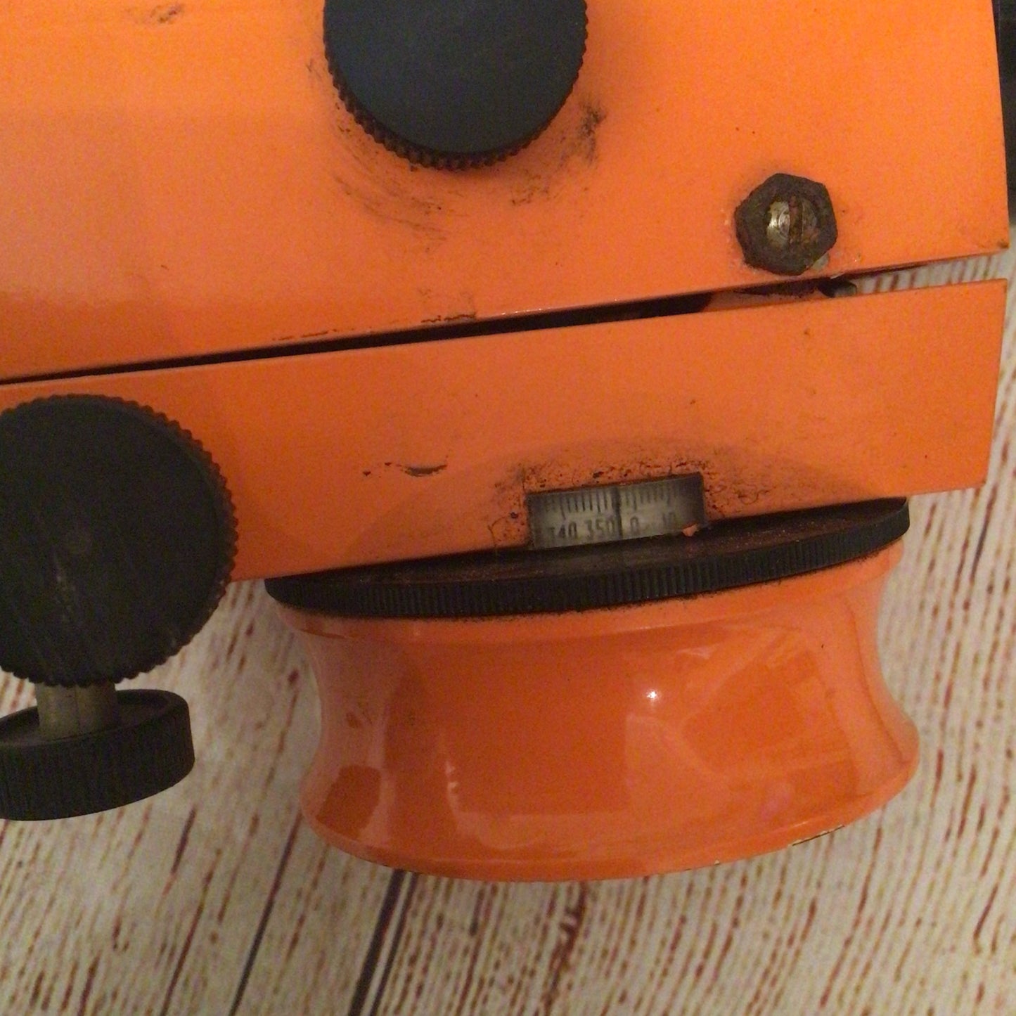 Vintage Surveyors Site Level Quickset CG20 No.1282 Made in UK - untested