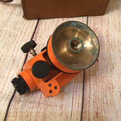 Vintage Surveyors Site Level Quickset CG20 No.1282 Made in UK - untested