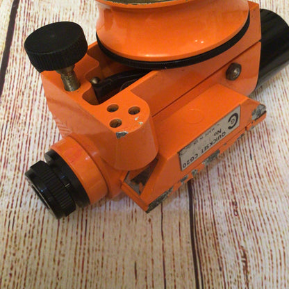 Vintage Surveyors Site Level Quickset CG20 No.1282 Made in UK - untested