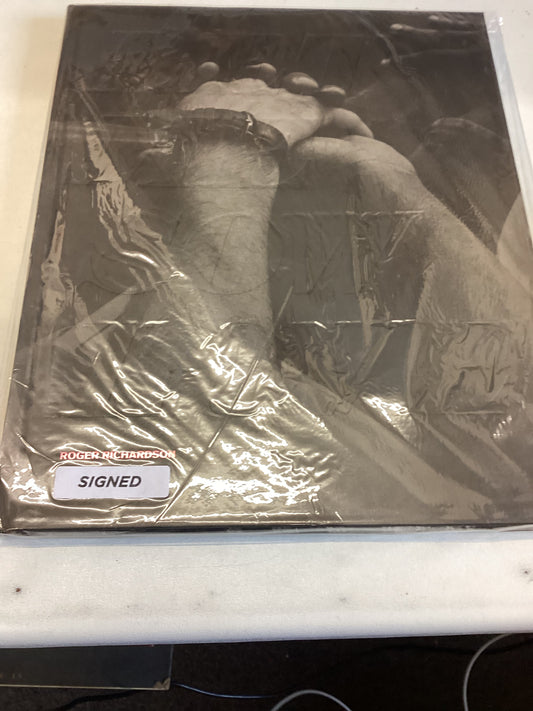 Let Me Sow Love Roger Richardson Signed