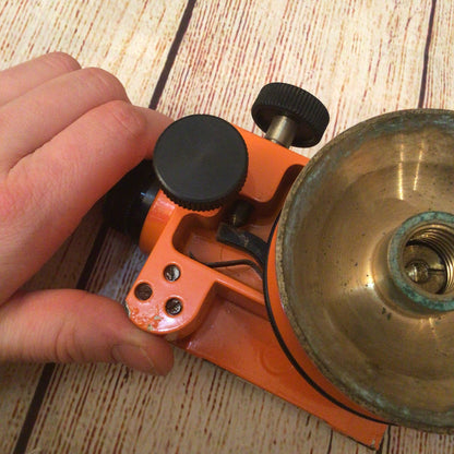 Vintage Surveyors Site Level Quickset CG20 No.1282 Made in UK - untested