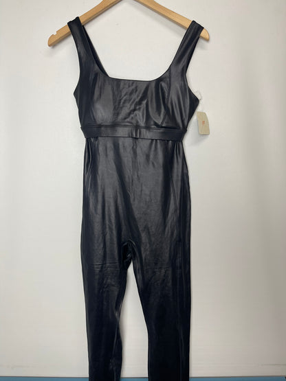 BNWT Fabletics Black Jumpsuit Medium