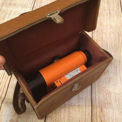 Vintage Surveyors Site Level Quickset CG20 No.1282 Made in UK - untested