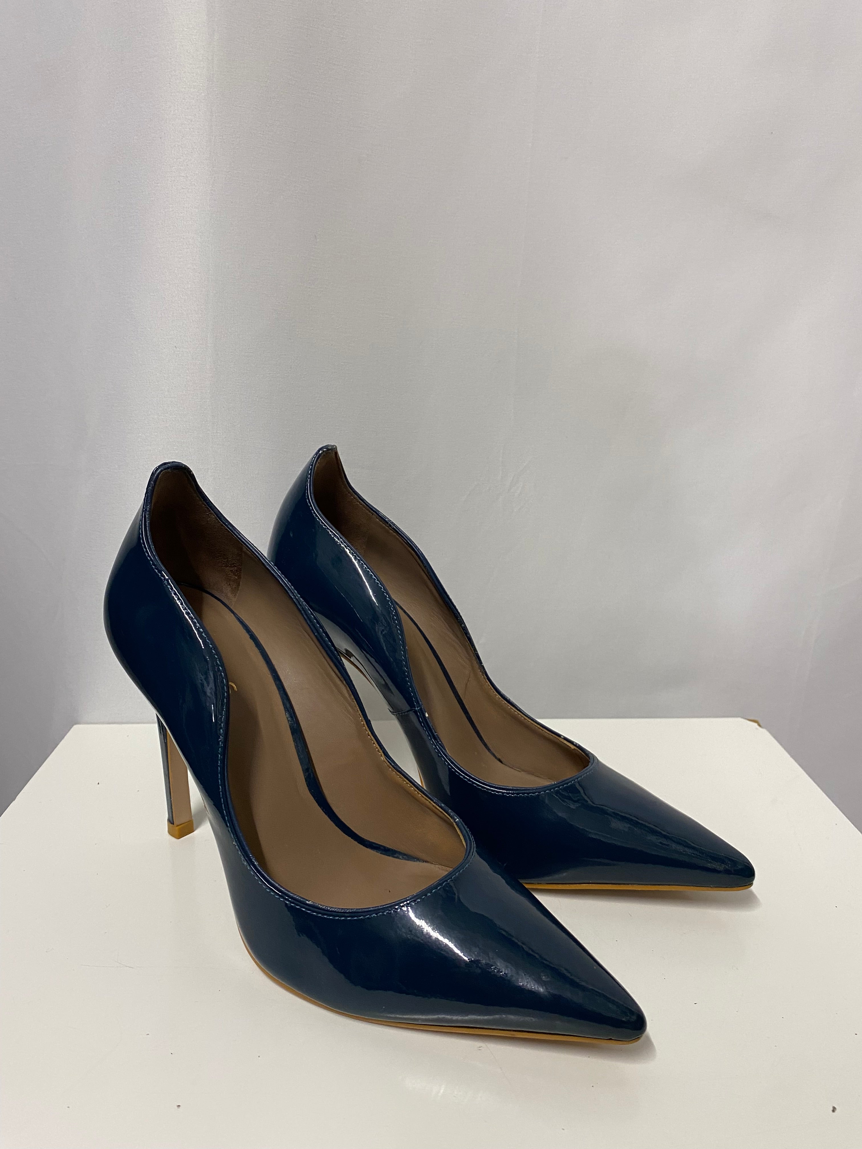 Stiletto blue hot sale