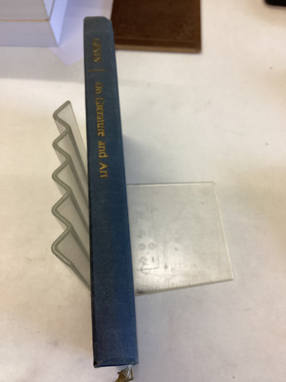 On Literature and Art Lenin