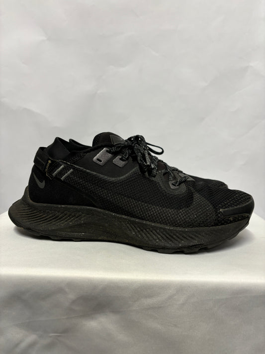 Nike Black Pegasus Trail 2 Gore-Tex Trainers 7.5