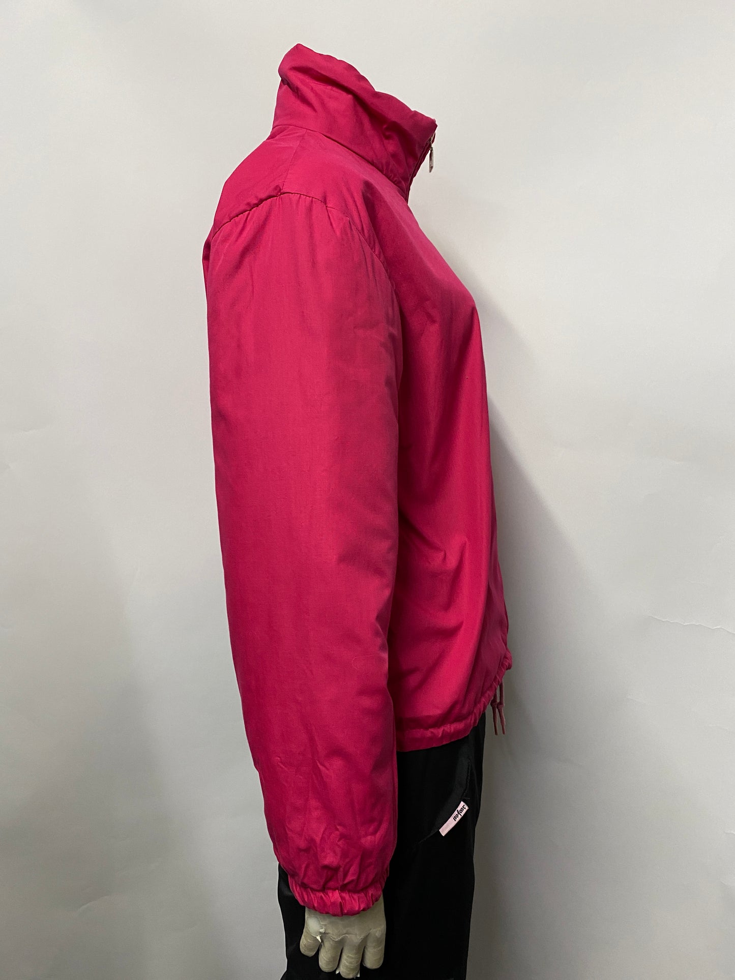 C&A Rodeo Pink Cotton Blend Mid Layer Jacket 12