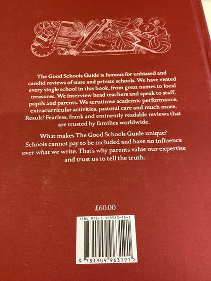 The Good School Guide 22nd Edition  1,200+ State and Independent Schools