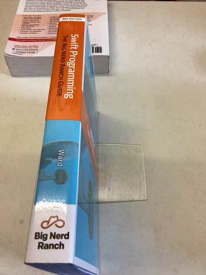 Swift Programming The Big Nerd Ranch Guide 3rd Edition Mikey Ward