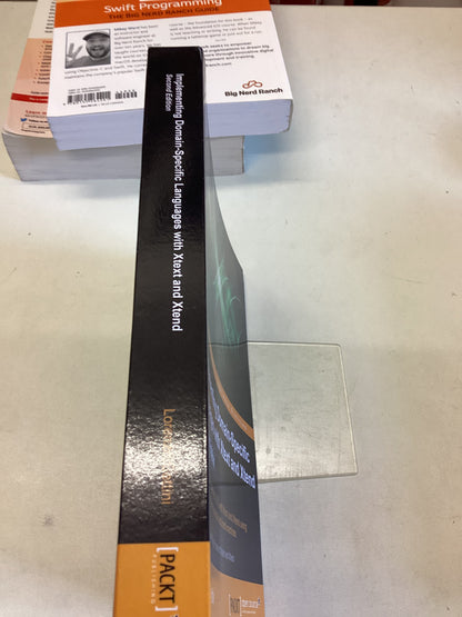 Implementing Domain-Specific Languages with Xtext and Xtend Second Edition