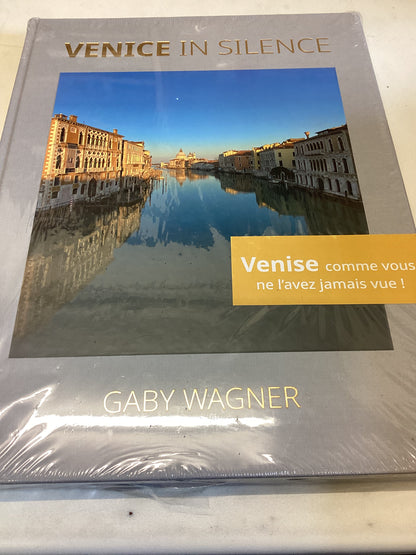 Venice In Silence Gaby Wagner