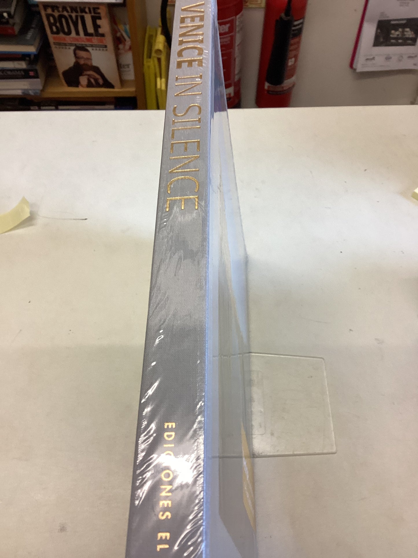 Venice In Silence Gaby Wagner