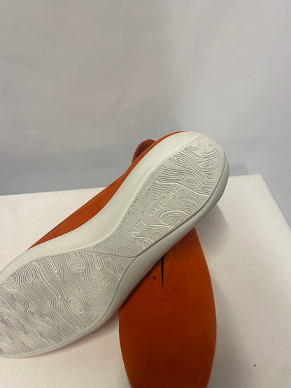 Arche LN Orange Nubuck Slip On Shoes 39/6 BNIB