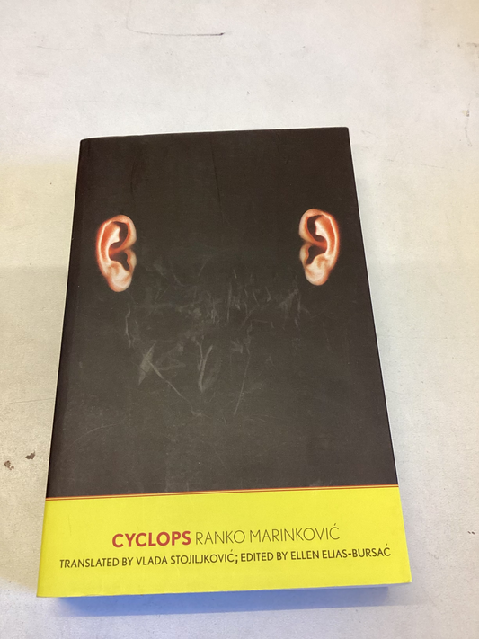 Cyclops Ranko Marinkovic