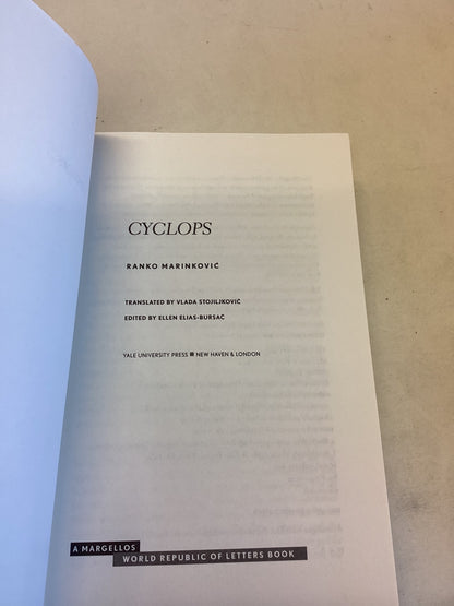 Cyclops Ranko Marinkovic
