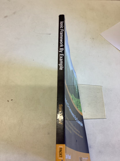 Ionic Framework By Example Sani Yusus