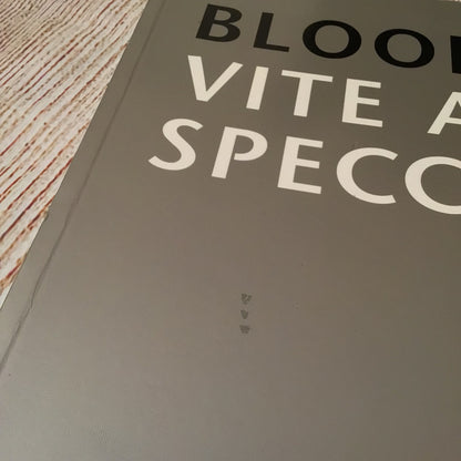 Bloodlines: Vite Allo Specchio by Owen Logan (1994)