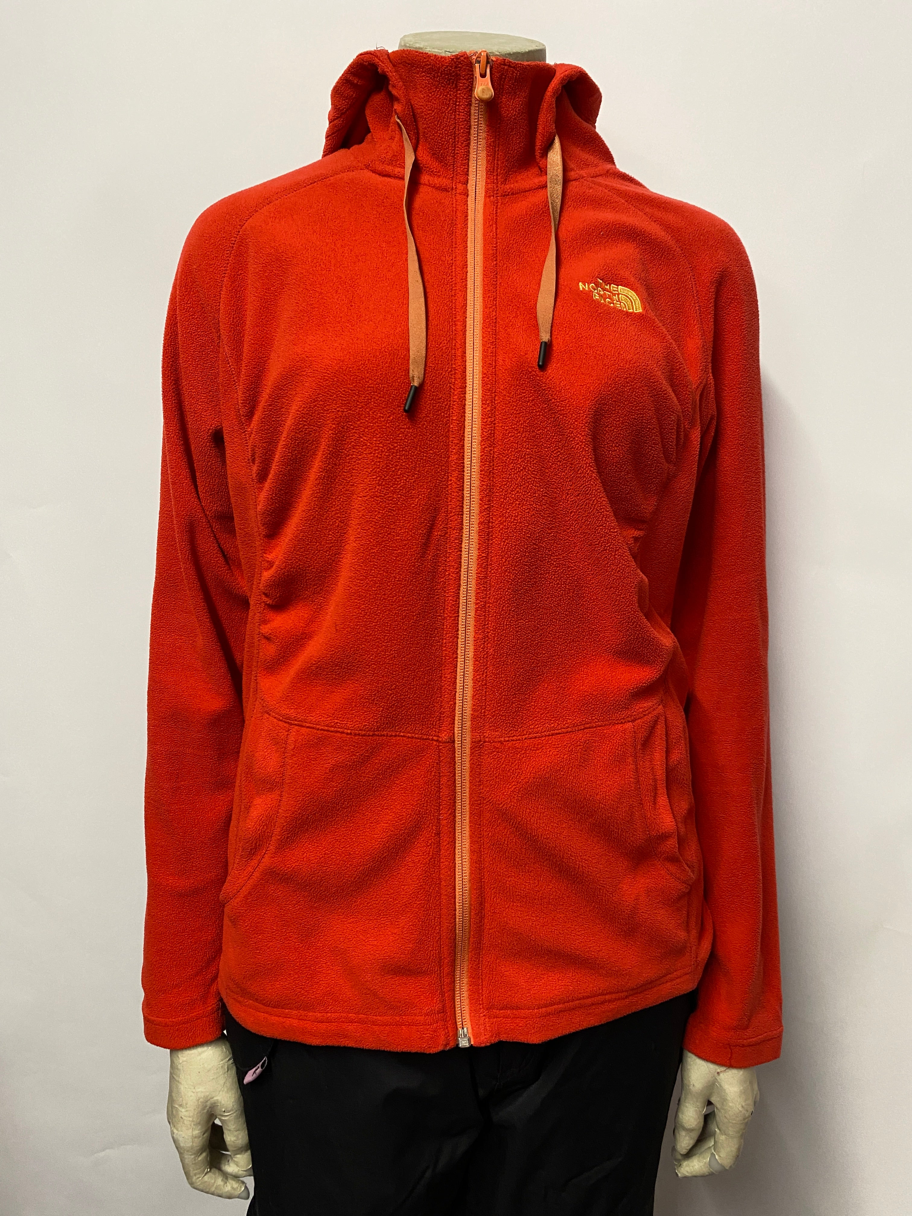 North face mezzaluna outlet fleece