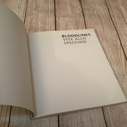 Bloodlines: Vite Allo Specchio by Owen Logan (1994)