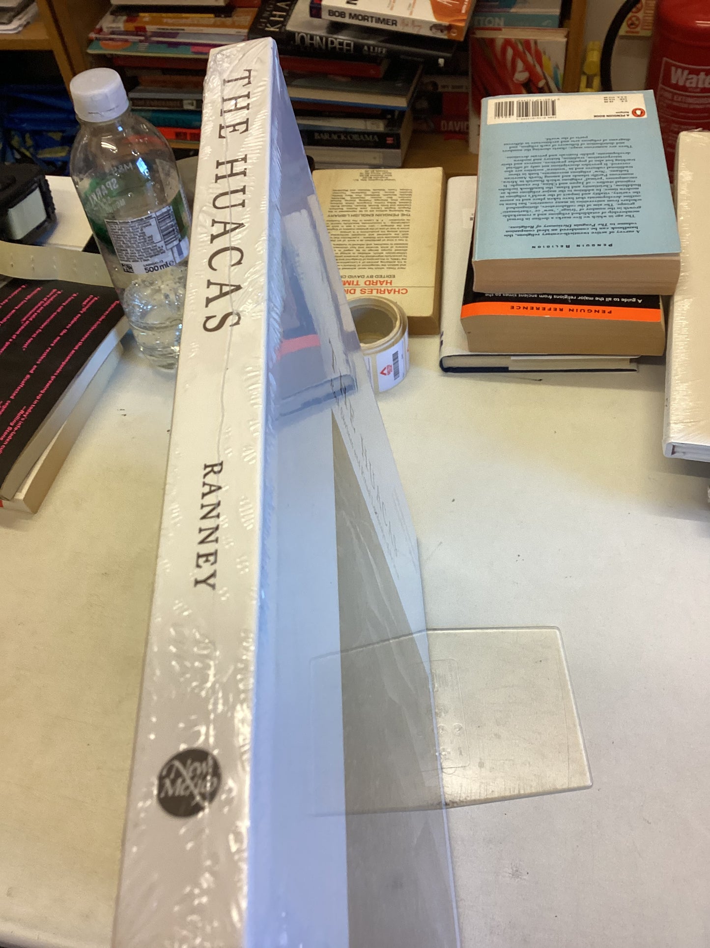 The Huacas Rock Shrines and Ritual Landscapes of The Incas Edward Ranney Essays R Lippard