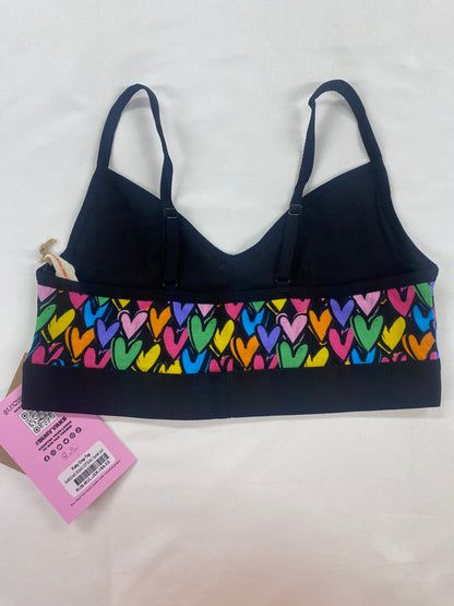 Lucy & Yak - 2 Style Crop Top Bundle in Iona Summer Lovin' and Ruby Tara Khozrad XS BNWT