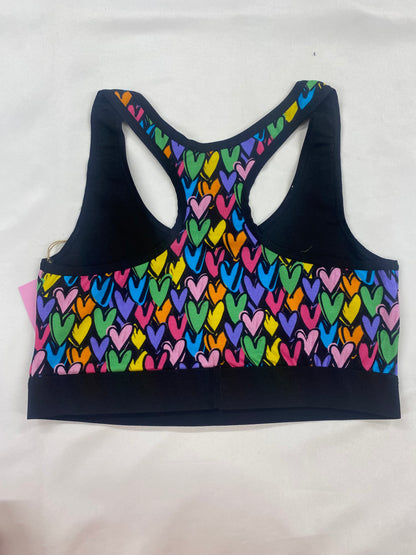 Lucy & Yak - Iona Racer Back Crop Top Bundle in Summer Lovin' and Tara Khozrad Small BNWT