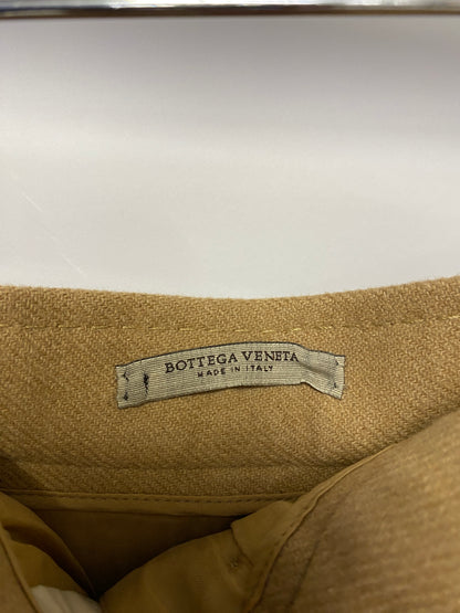 Bottega Veneta Beige A-line Knee Length Skirt 8