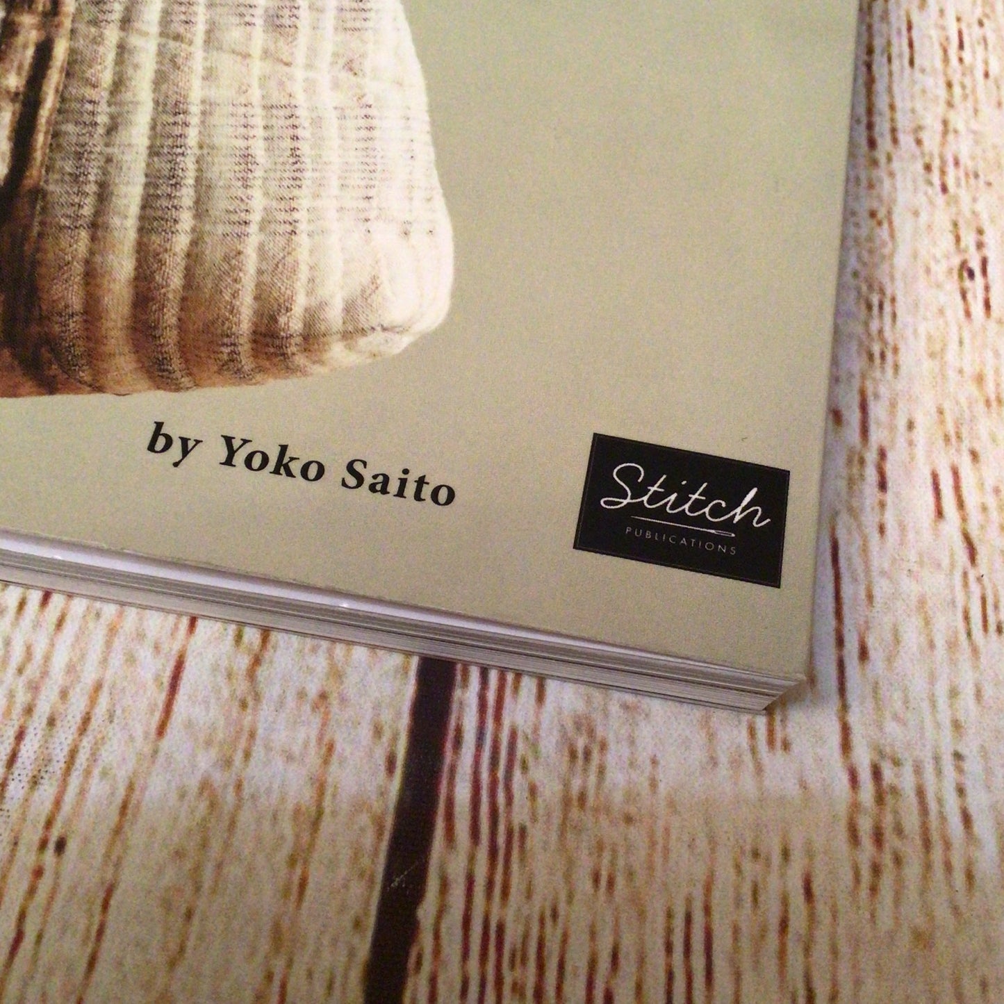 Yoko Saito's Beautiful Bags, Pouches & Quilts (2017) 9780986302985