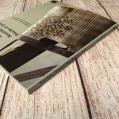 Yoko Saito's Beautiful Bags, Pouches & Quilts (2017) 9780986302985