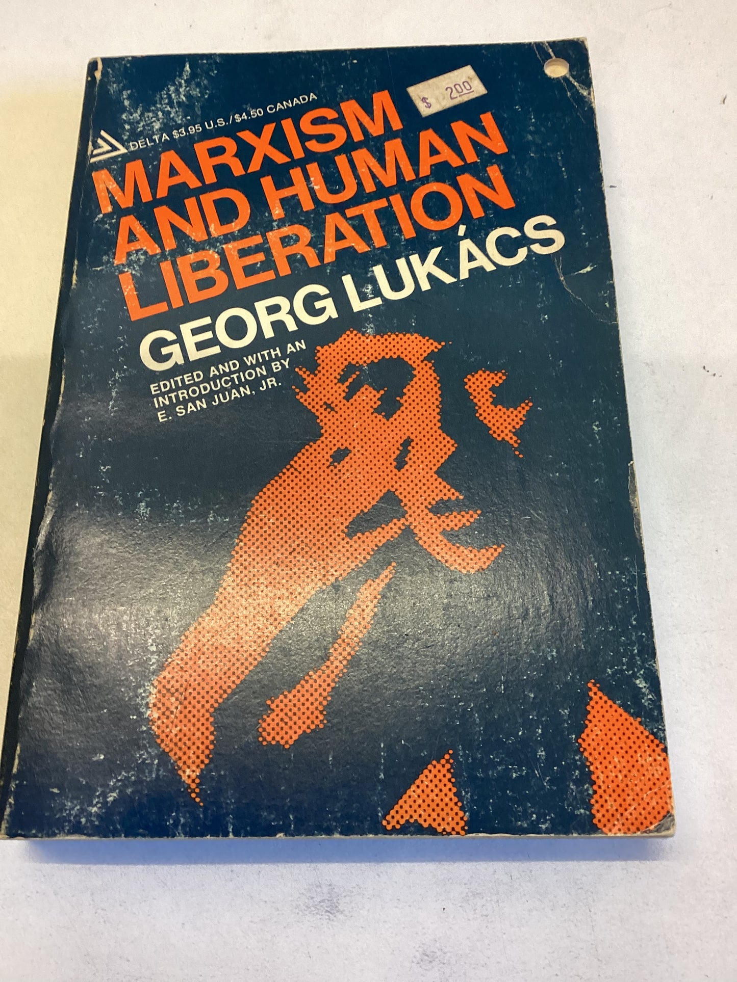 Marxism and Human Liberation Georg Lukacs