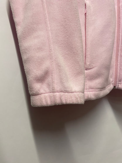 Columbia Baby Pink Fleece