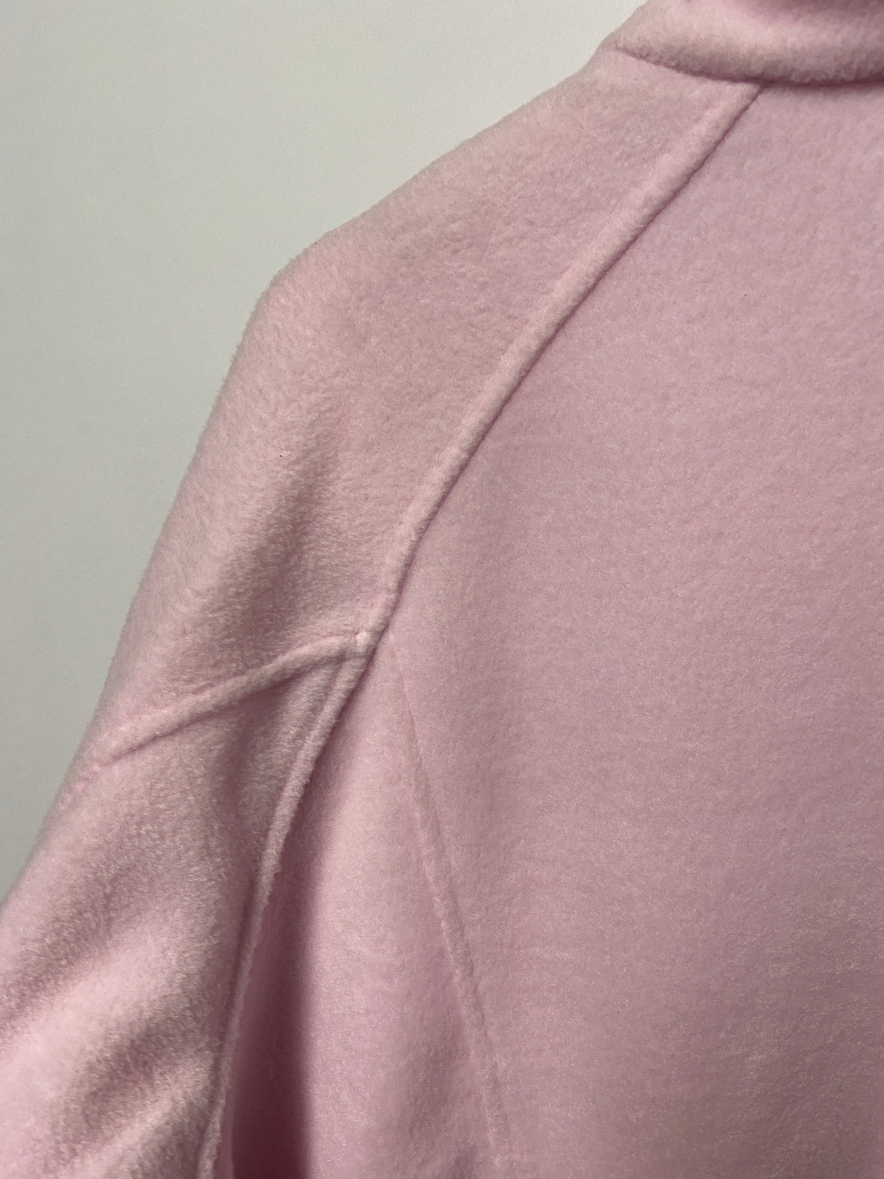 Light pink hotsell columbia fleece