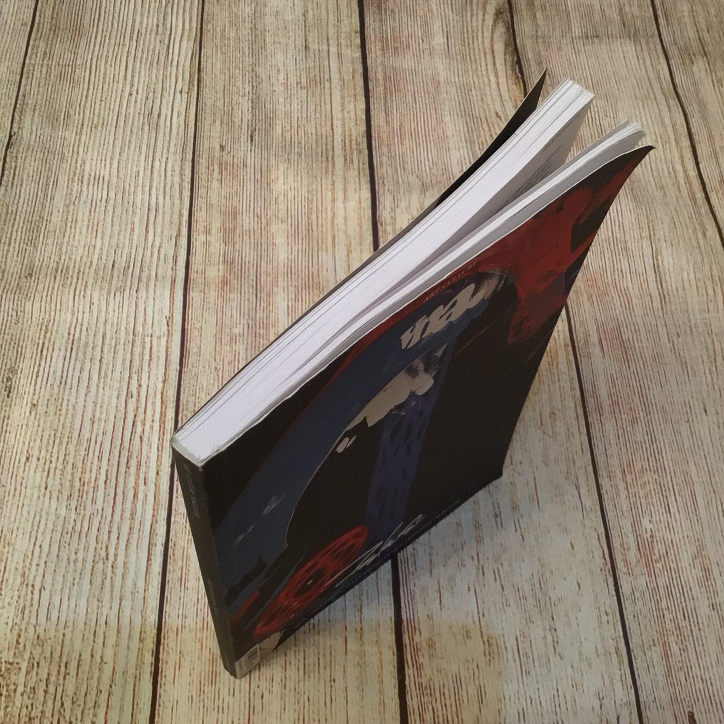 VNA ‘Very Nearly Almost’ Magazine Issue No.30, Futura 2015