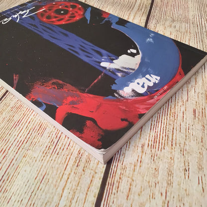 VNA ‘Very Nearly Almost’ Magazine Issue No.30, Futura 2015