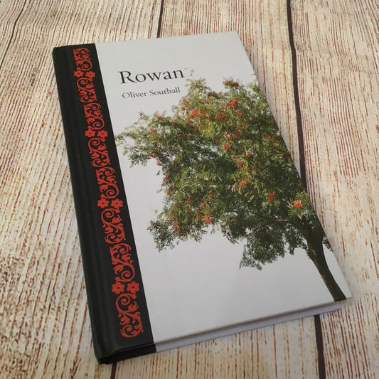 Rowan by Oliver Southall (2023) 9781789147124