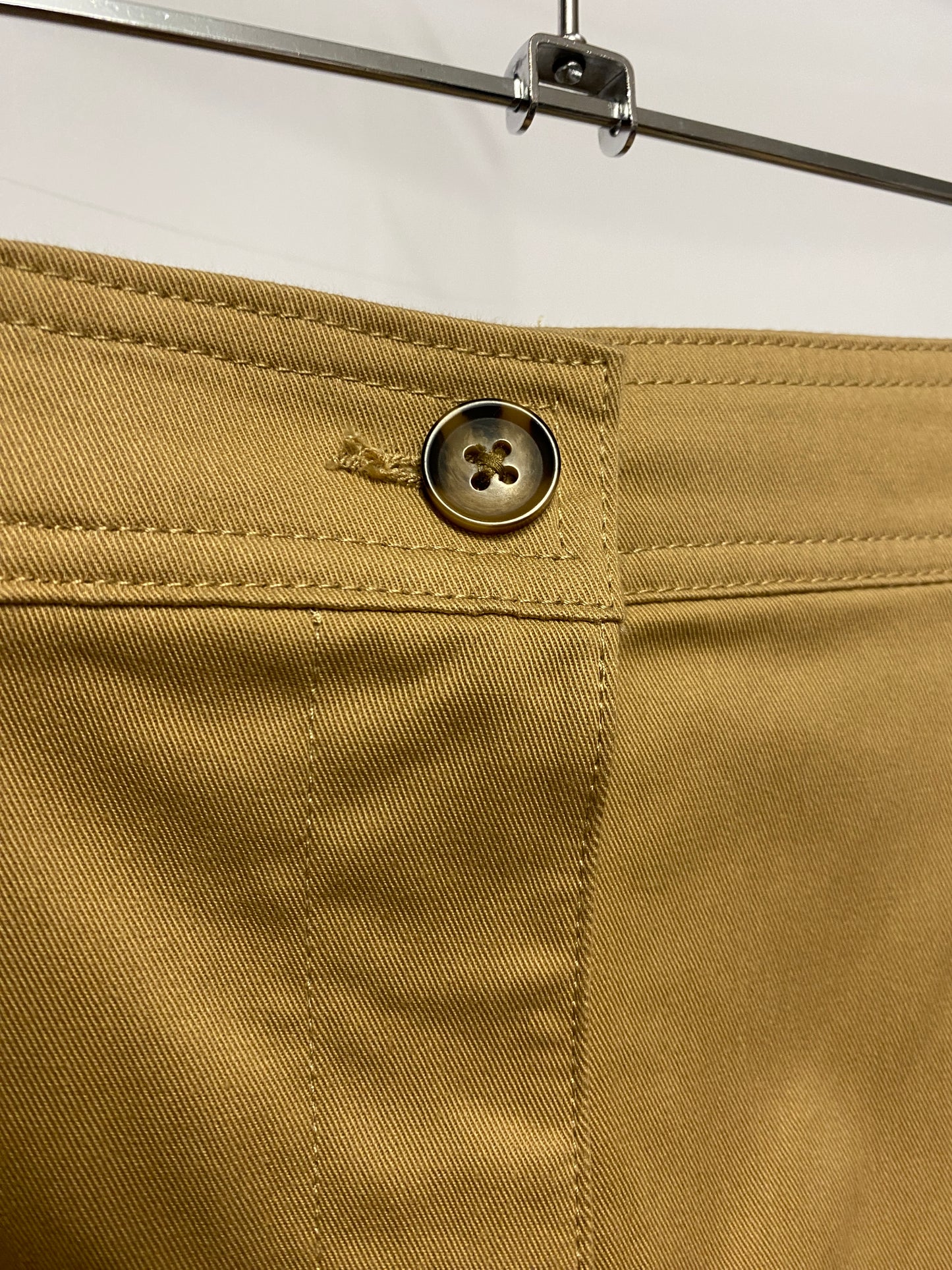 Hobbs Tan Chinos 14