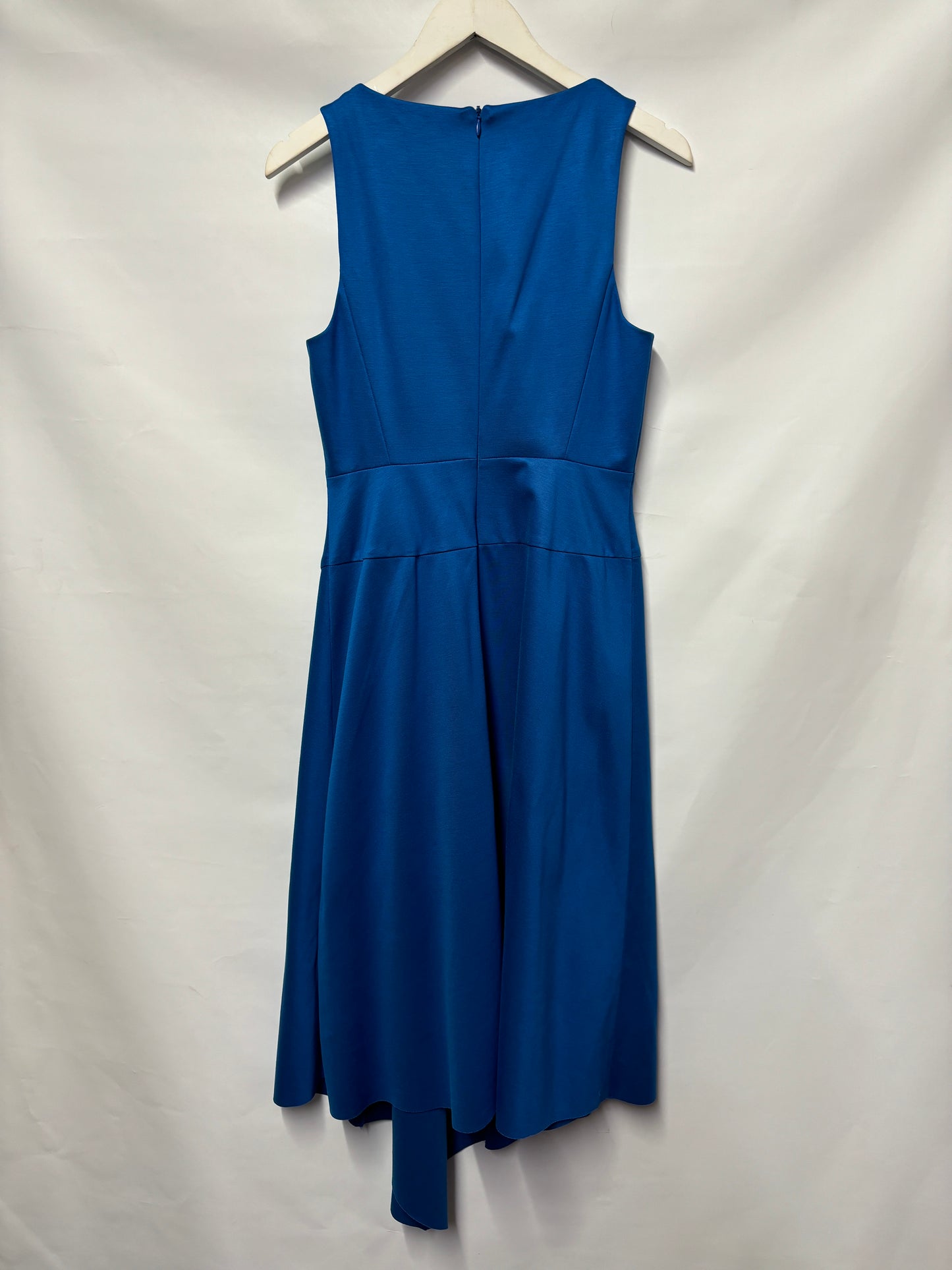 L.K.Bennett Blue Livi Dress 12 BNWT