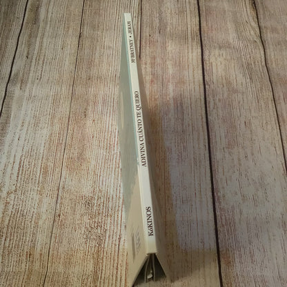 Adivina Cuánto Te Quiero by Sam McBratney (2022) [Spanish] 9788417074104