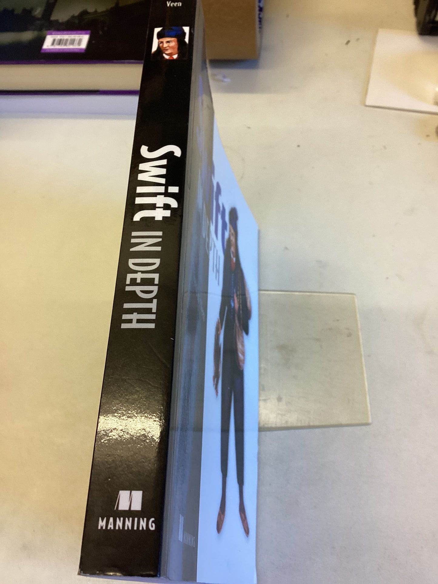 Swift In Depth Tjeerd in 't Veen