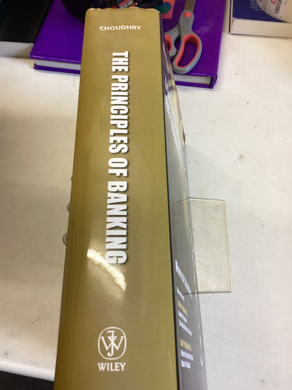 The Principles of Banking Moorad Choudhry